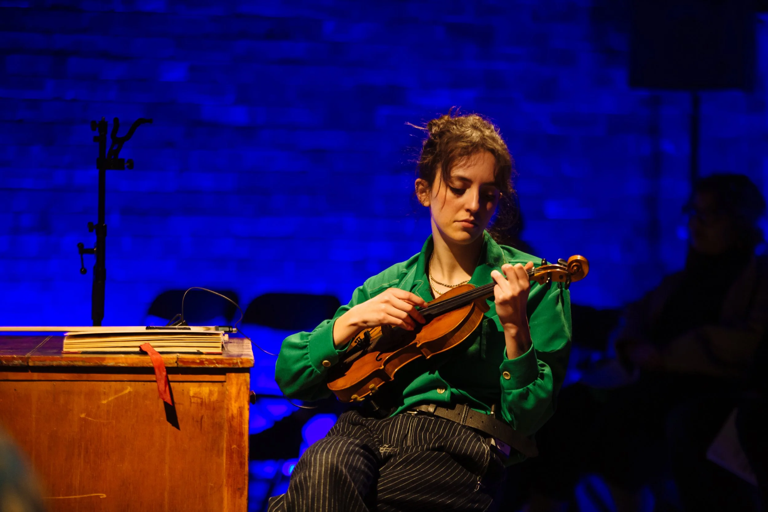 We Will Hear The Angels Magnetic North Theatre