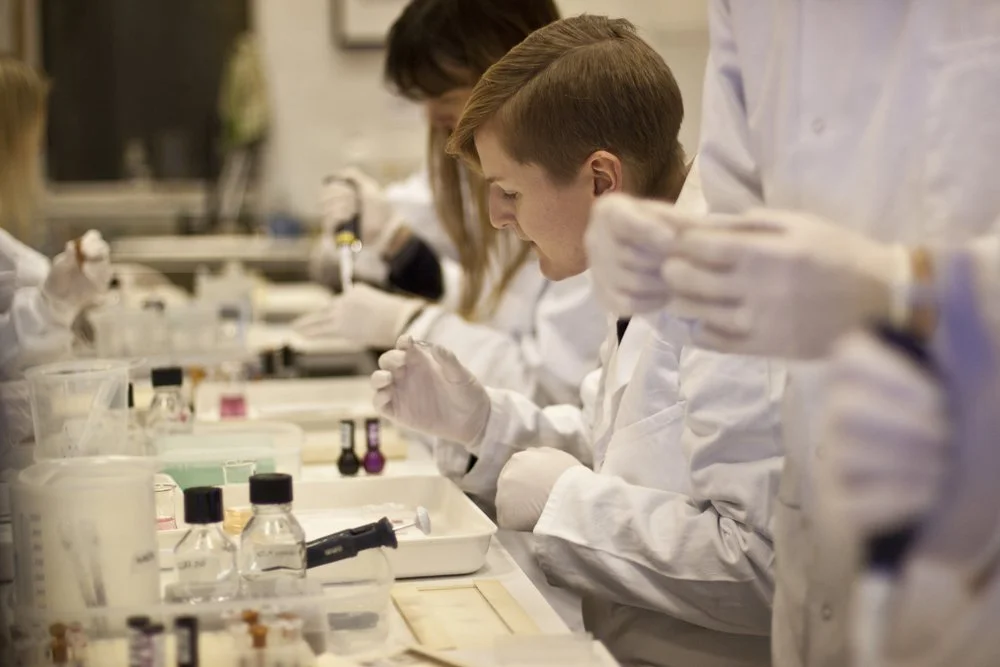 ASCUS Art & Science Microscopy Course