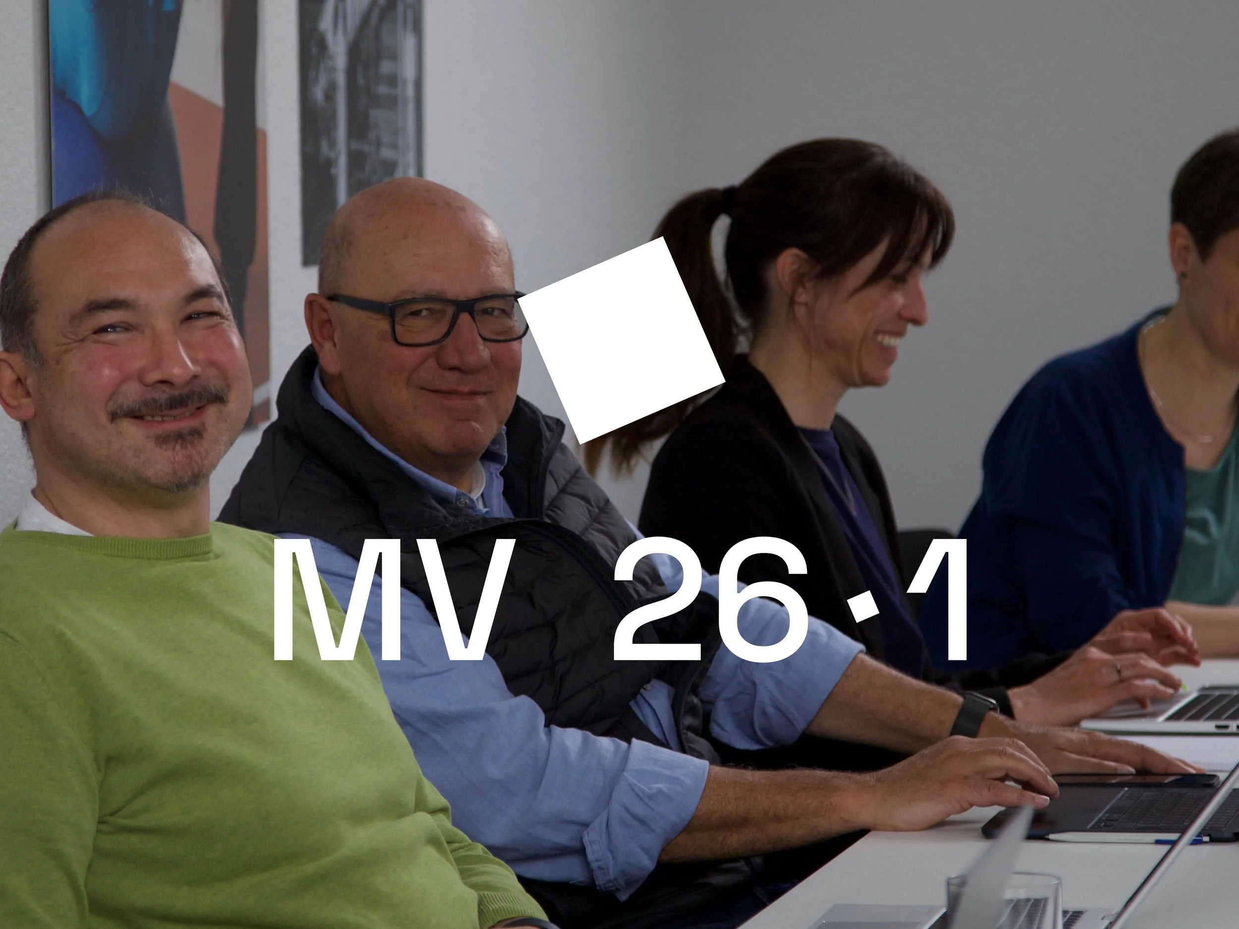 1. Mitgliederversammlung 11. März 2026