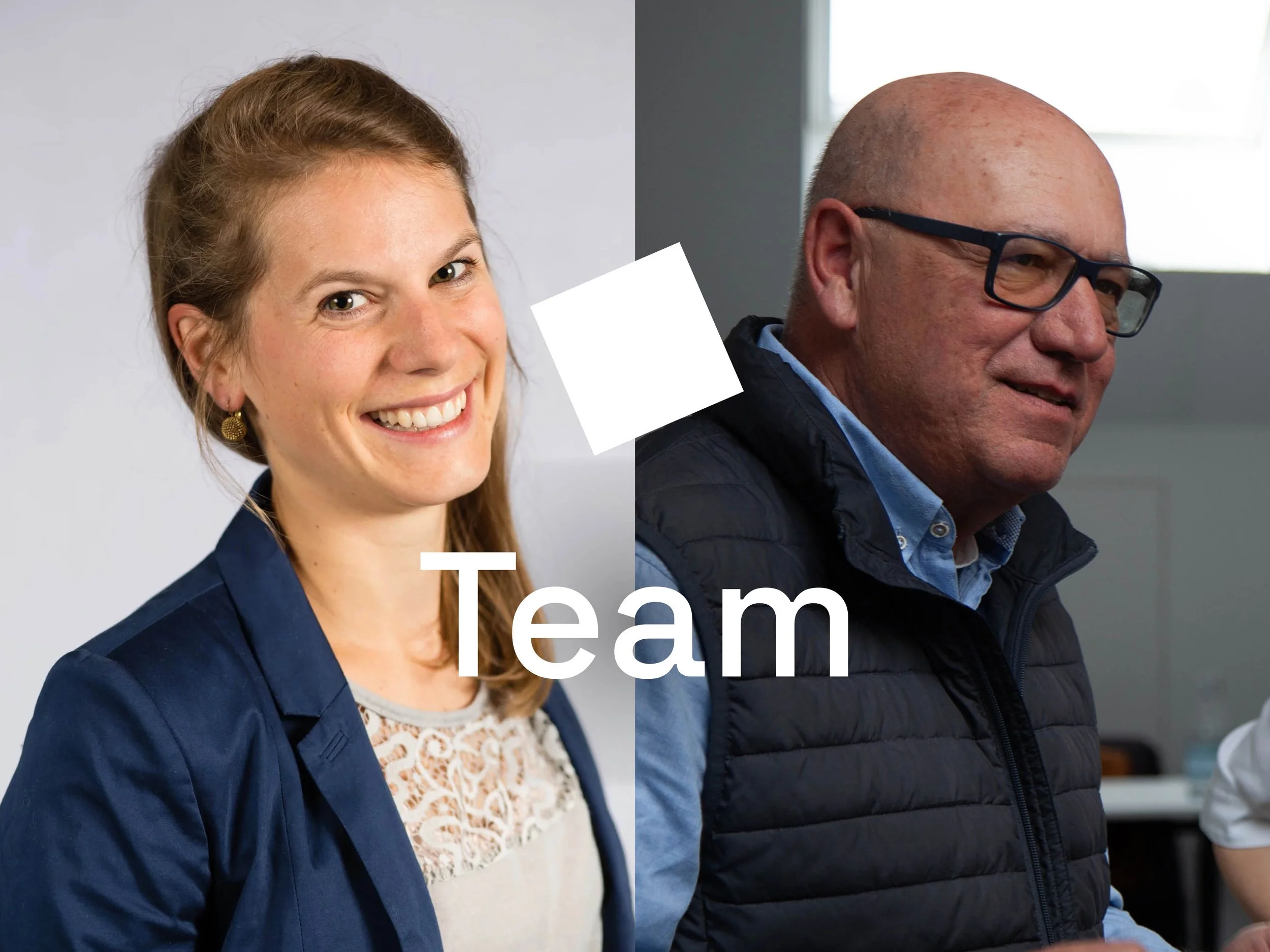 Neue Vorstandsmitglieder und neue Co-Präsidentin