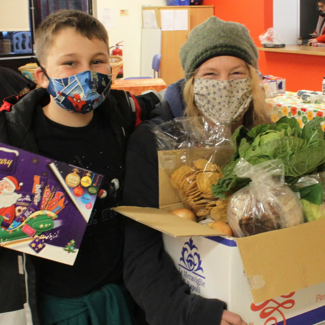 Volunteer with Brightstore!