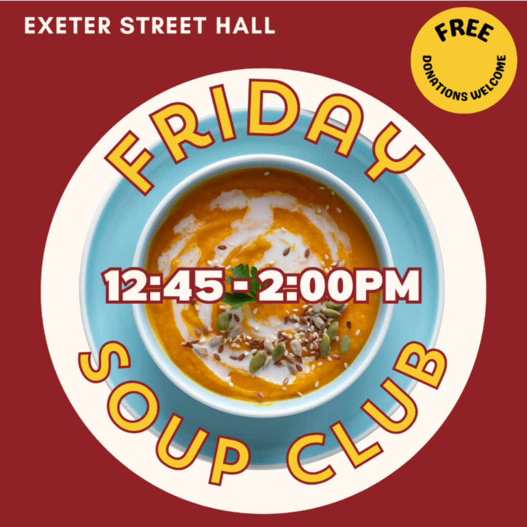 Friday Soup Club
