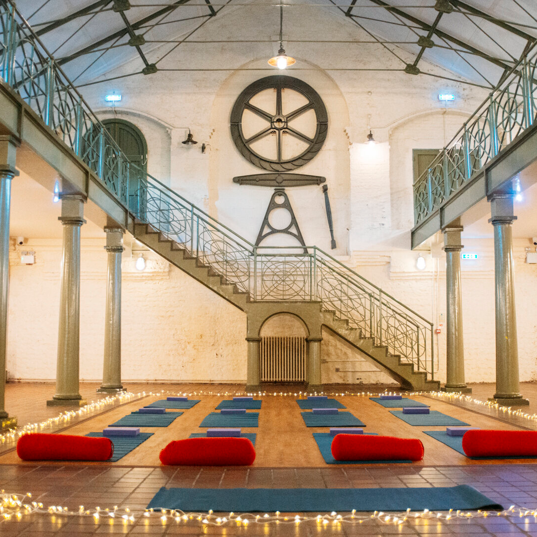 Free/Low Cost Yoga and Wellness Sessions 