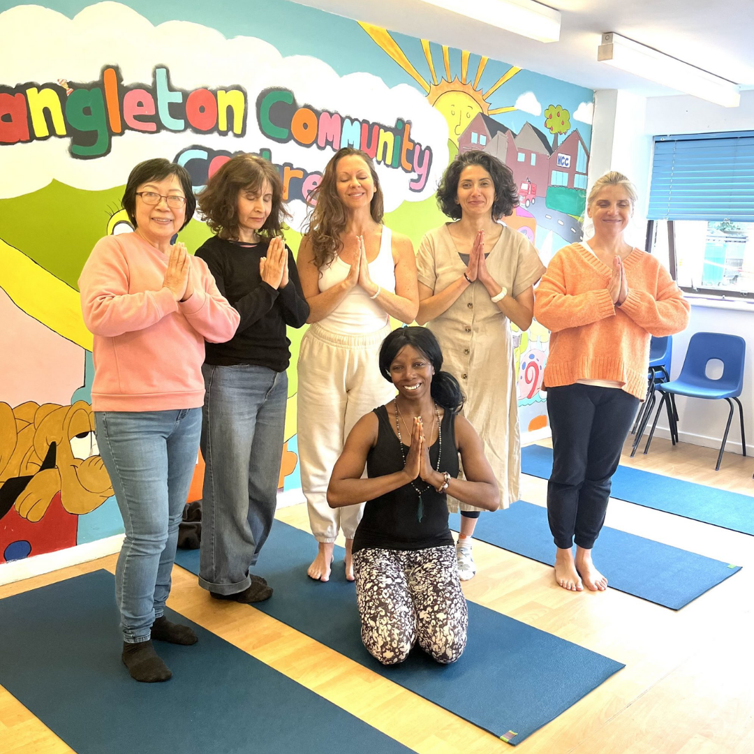 Free/Low Cost Yoga and Wellness Sessions