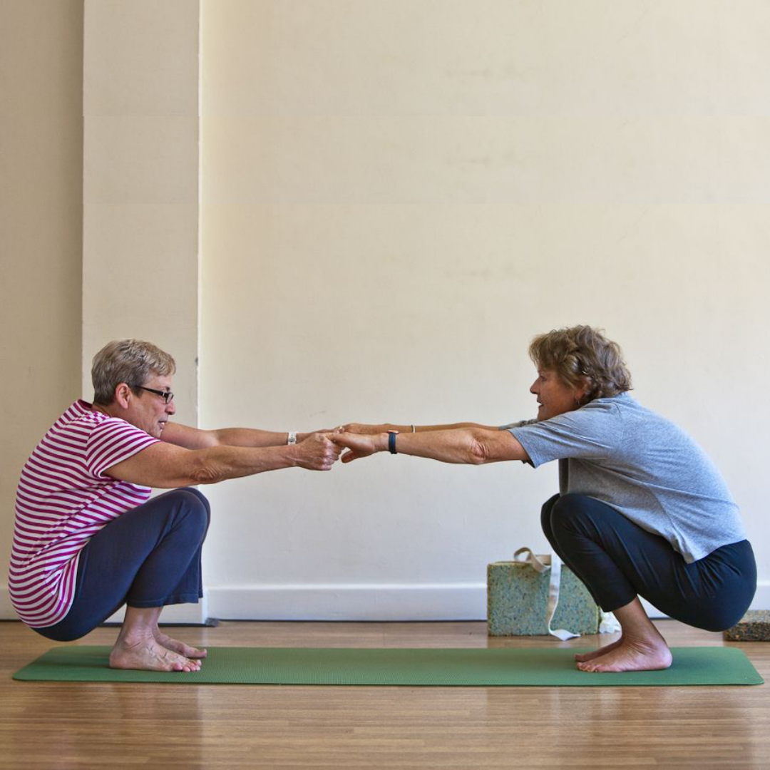 Free/Low Cost Yoga and Wellness Sessions