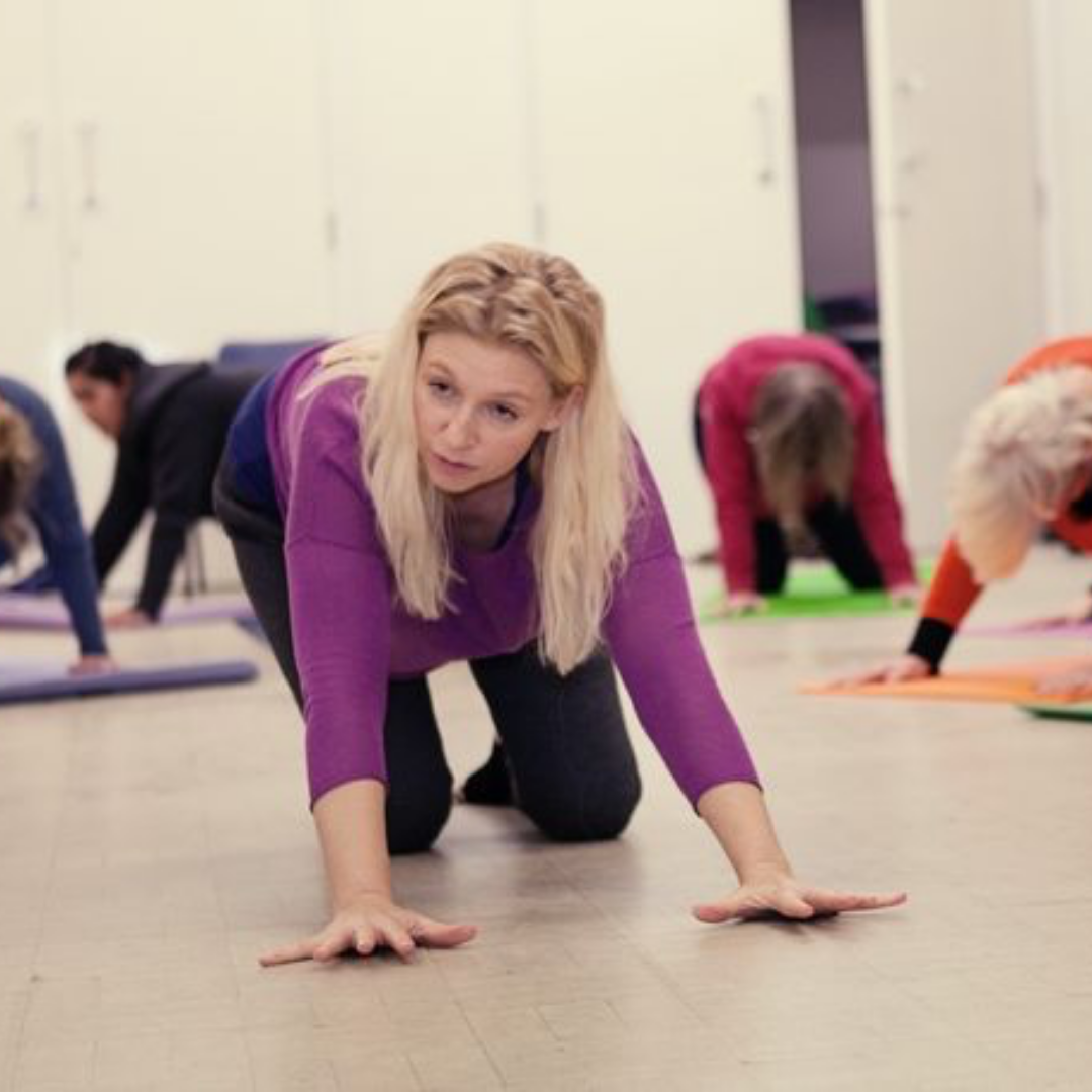 Free/Low Cost Yoga and Wellness Sessions