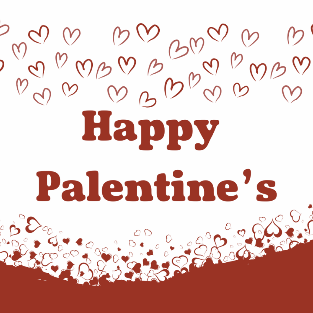 Pal-entines at Emmaus!