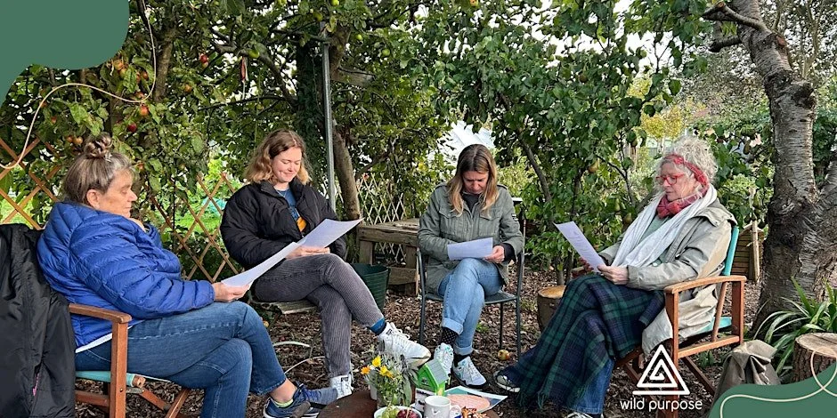 Conversation Café with Wild Purpose