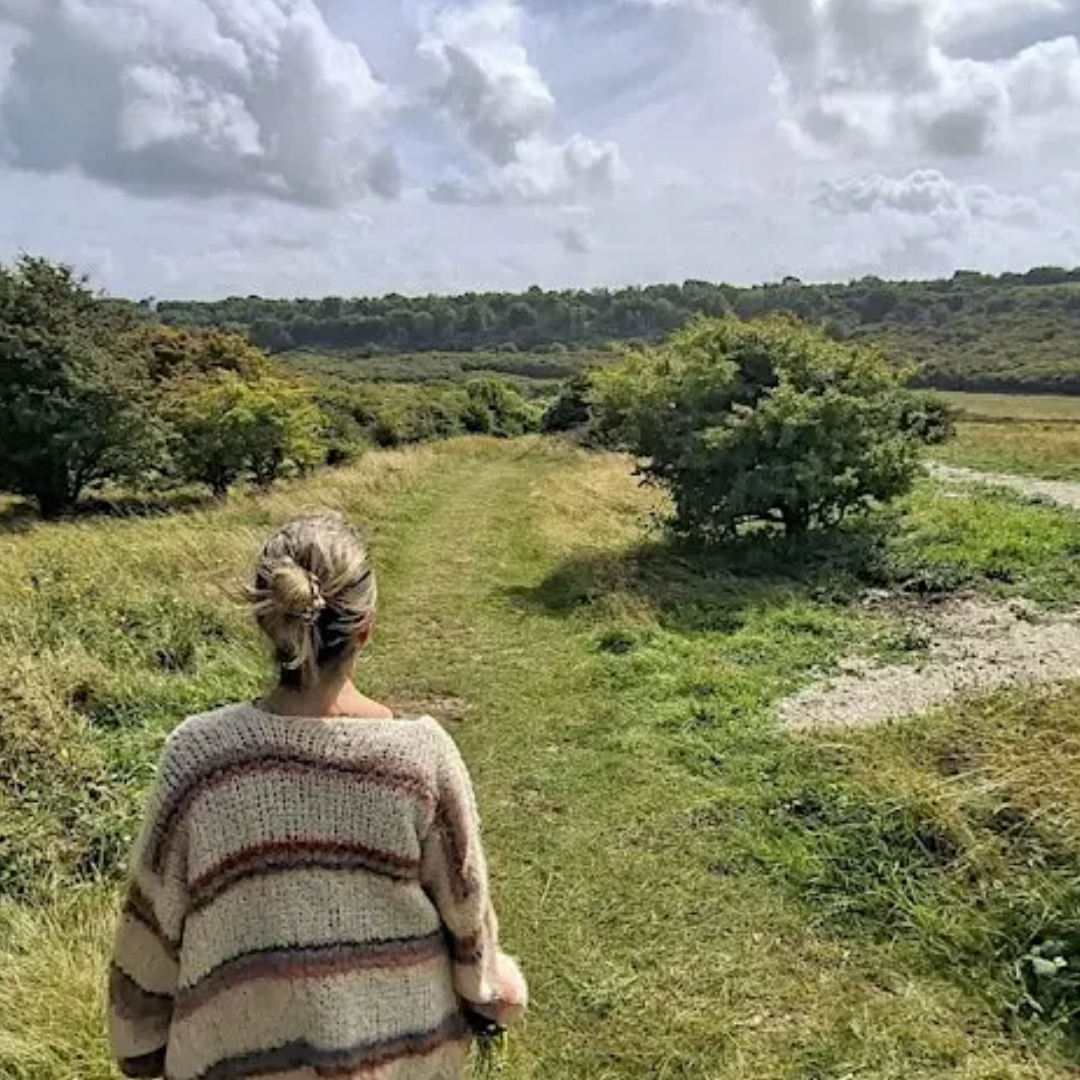 Yoga, Nature and Soup!