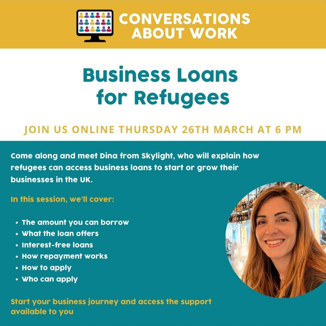 Business Loans for Refugees