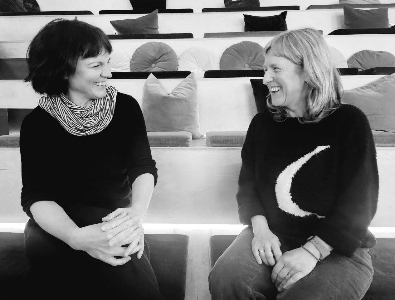 Charity Sofa Session