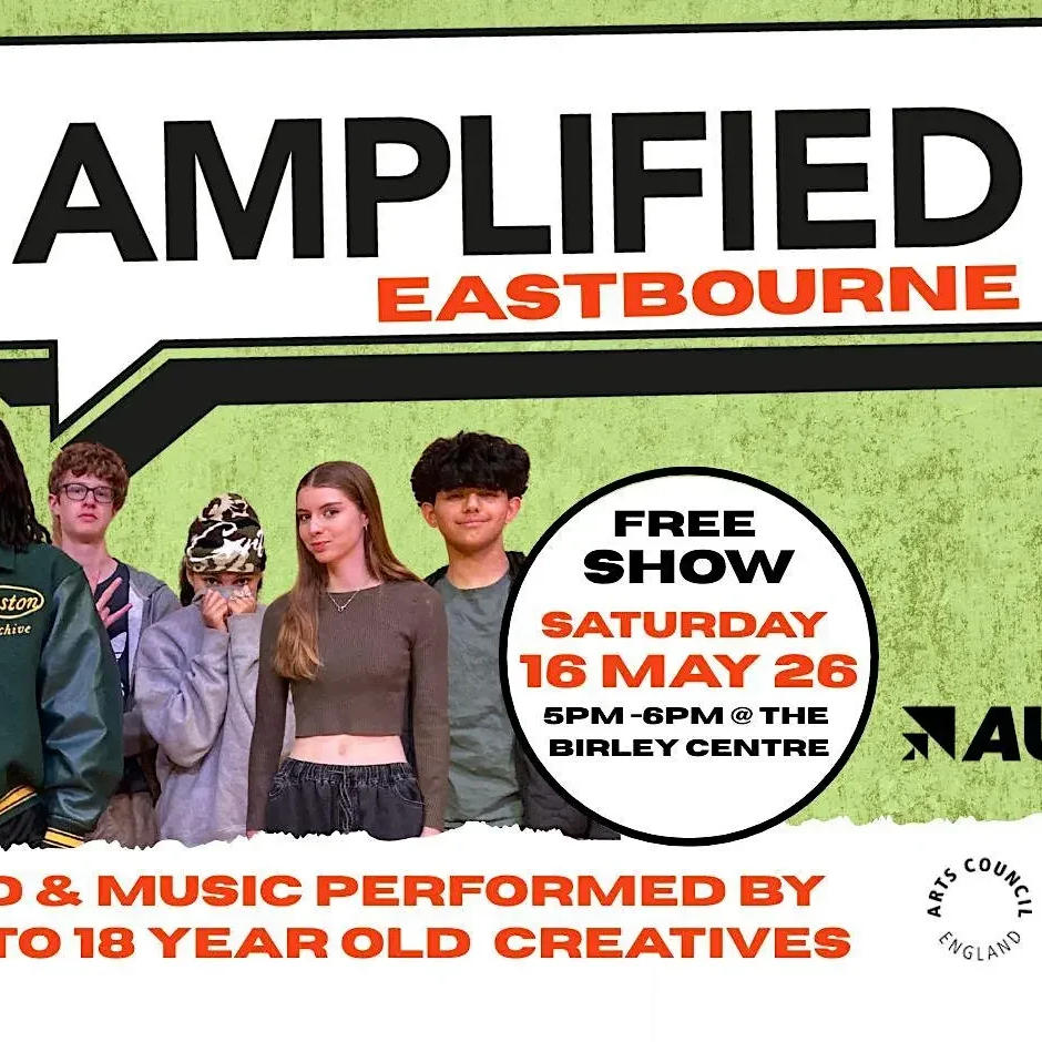 Amplified Eastbourne 