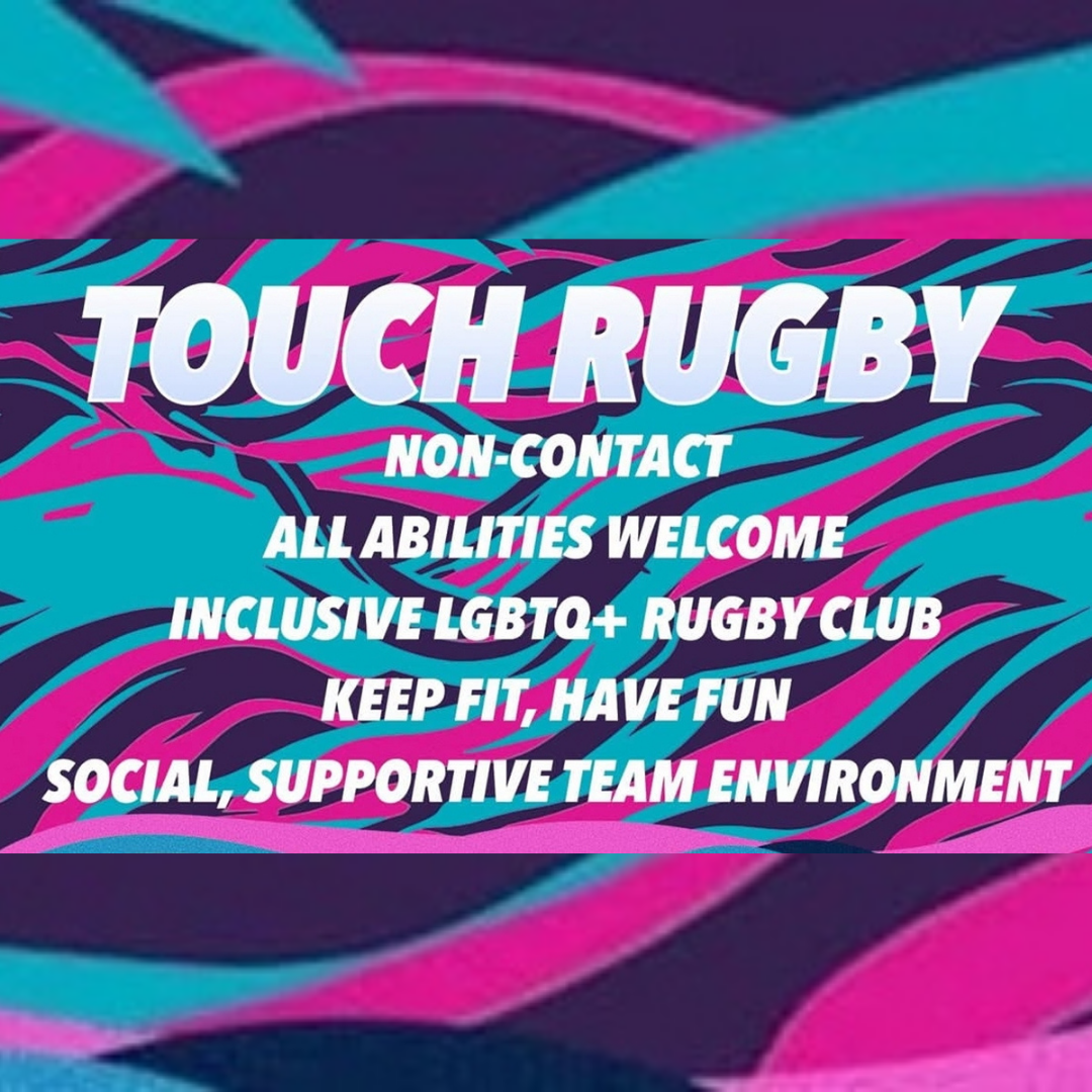 TNBI Touch Rugby Taster Session