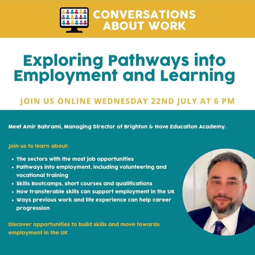 Exploring Pathways into Employment and Learning