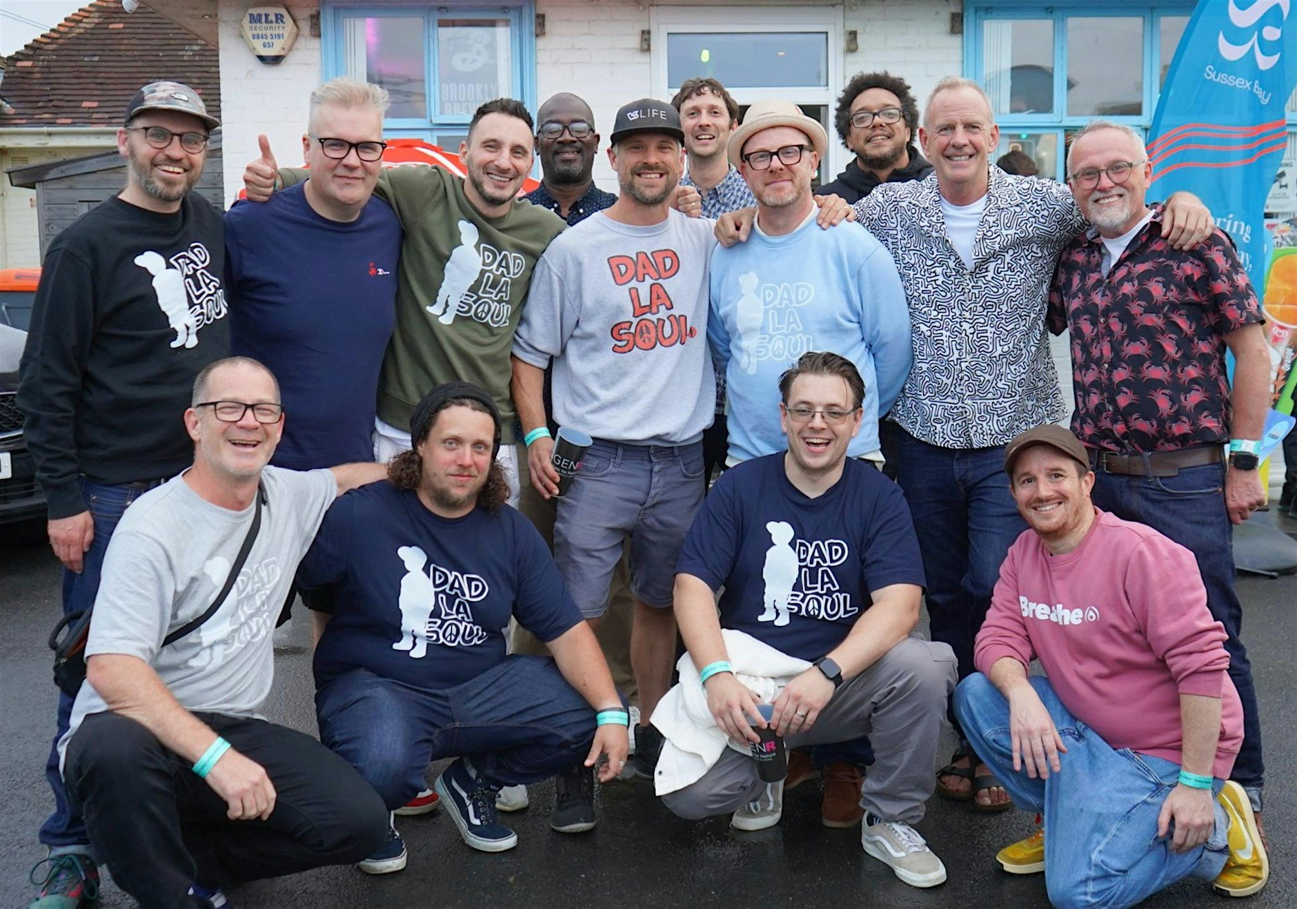 Dad La Soul X FOUNDRY Sessions: Eastbourne Soft Launch