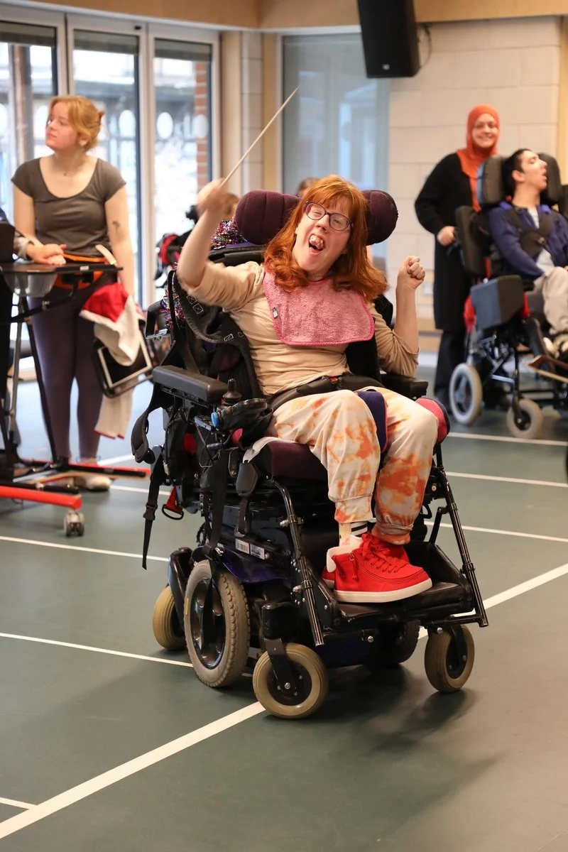 Kidenza: an accessible orchestra