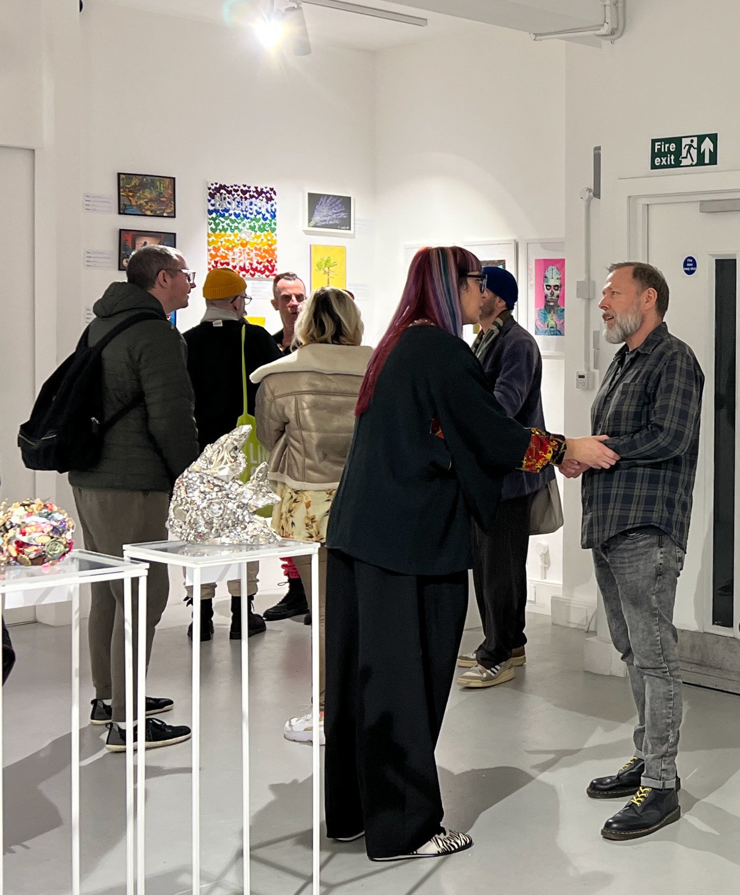 Clear Canvas Summer Exhibition