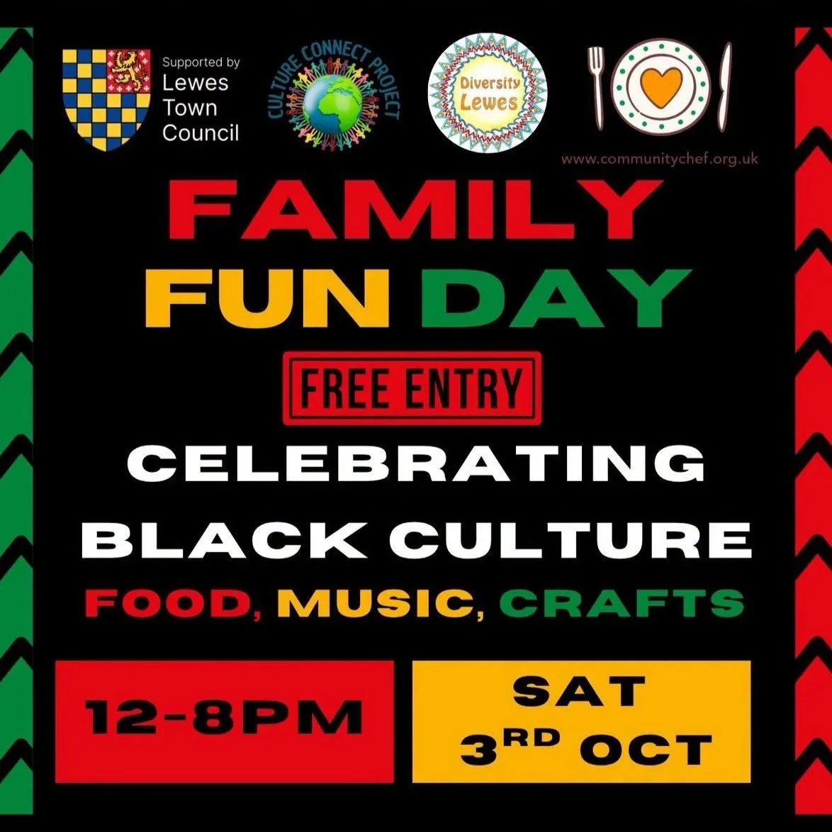 Family Fun Day for Black History Month