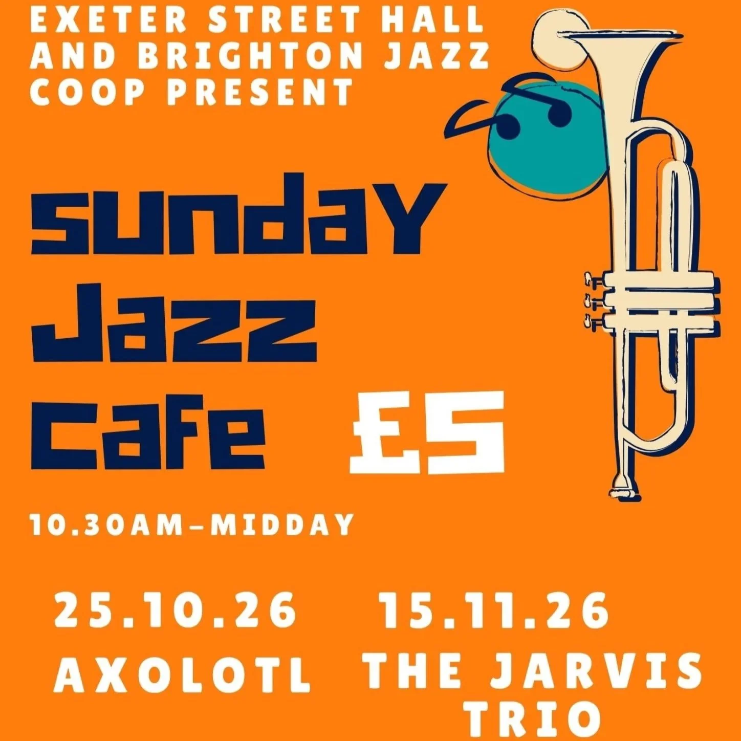 Sunday Jazz Cafe