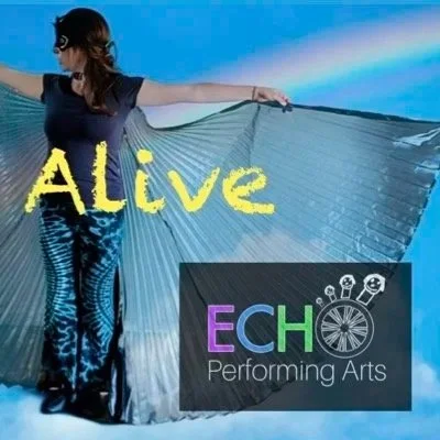 COME ALIVE: ECHO PERFORMING ARTS CIC