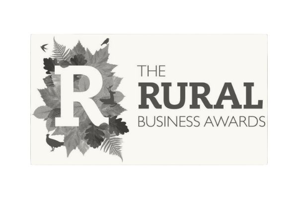 The rural business awards logo