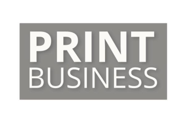 print business logo
