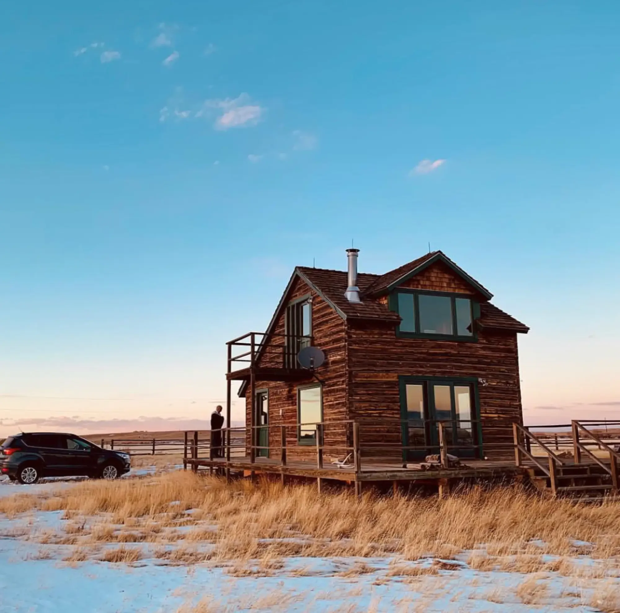 Sand Creek Ranch - Wyoming