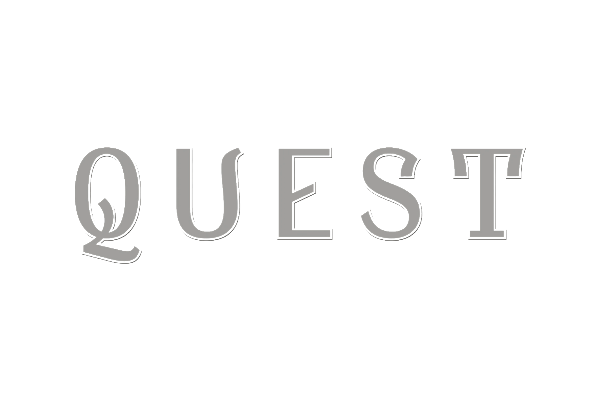 Quest magazine logo