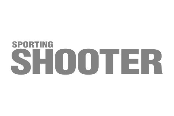 sporting shooter magazine logo