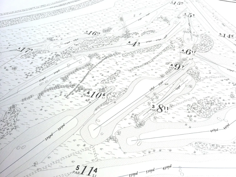 other map and cartography projects