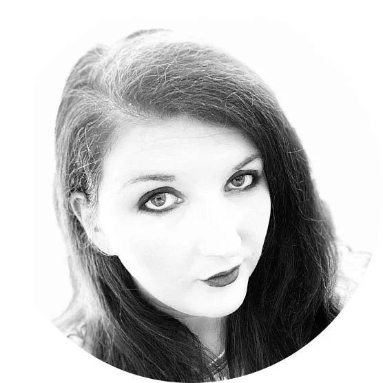 black and white photograph of Kiri