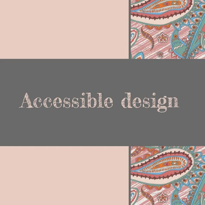 Accessible design isn't just 'nice to have’