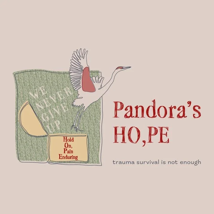 Logo design for Pandora's HO,PE