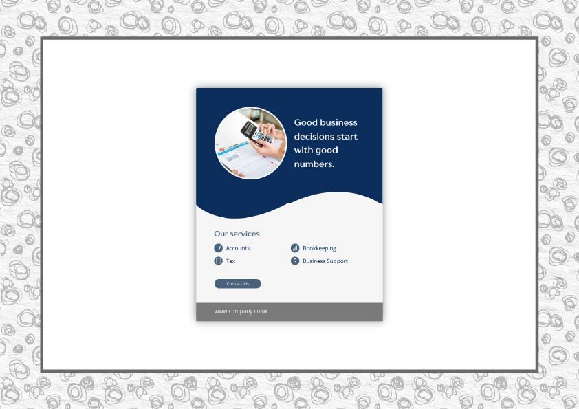 One of the featured templates available to download