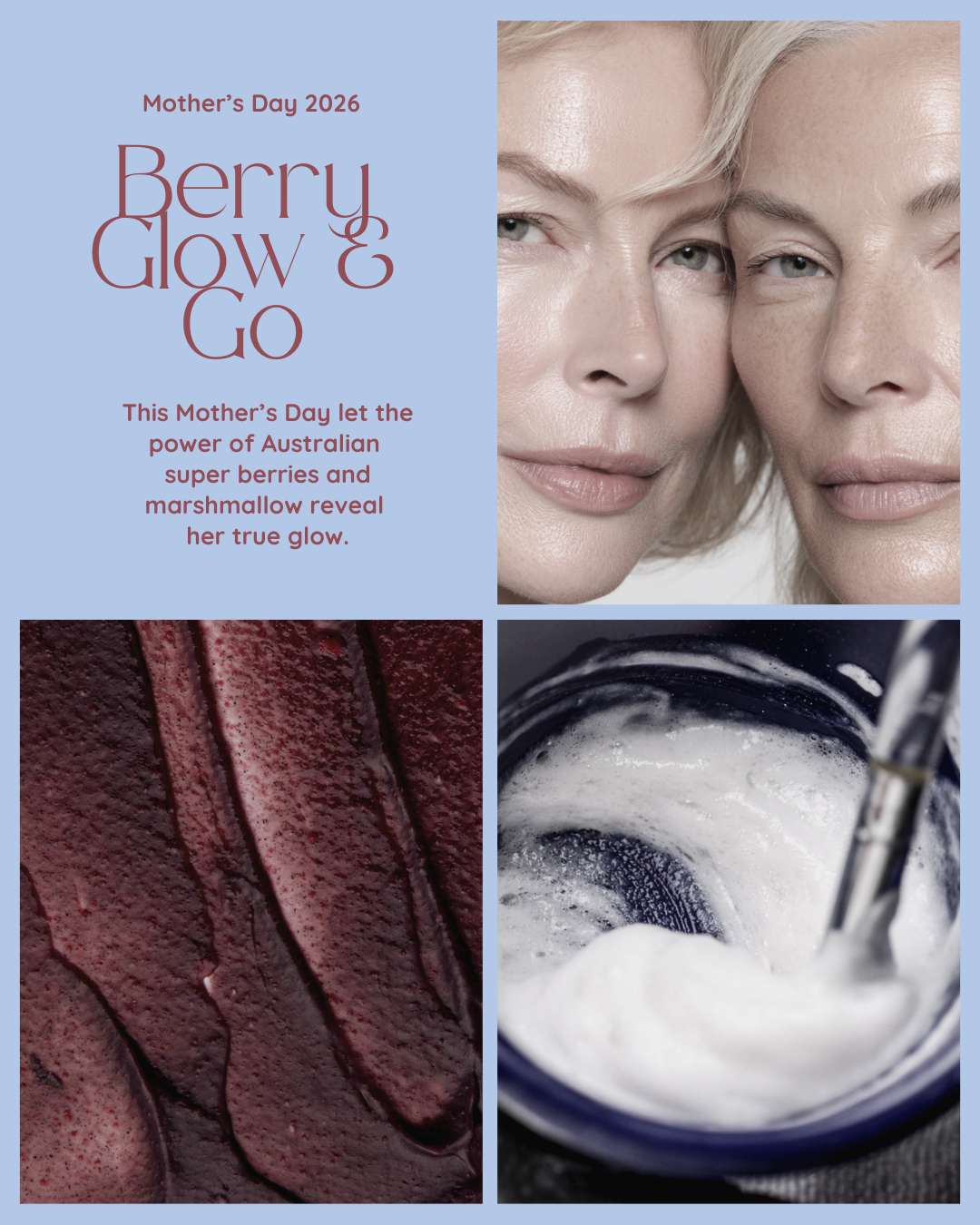 Glow & Go - only for Mother's Day