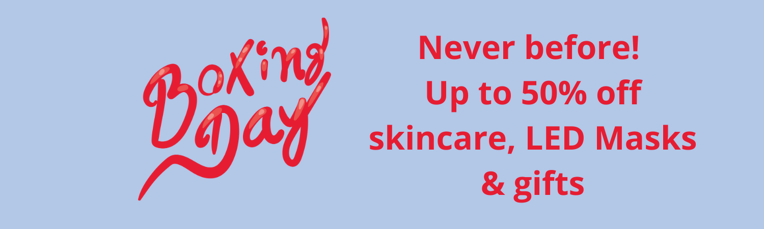 Boxing day sale time at My Escape now