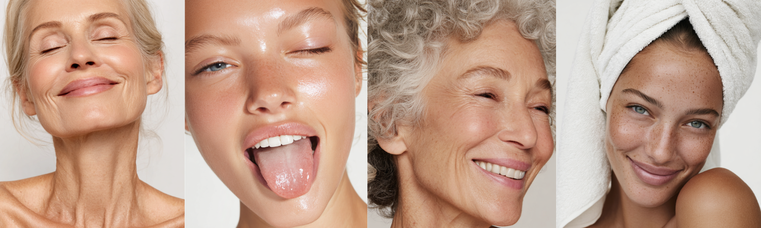 great skin comes from our memberships