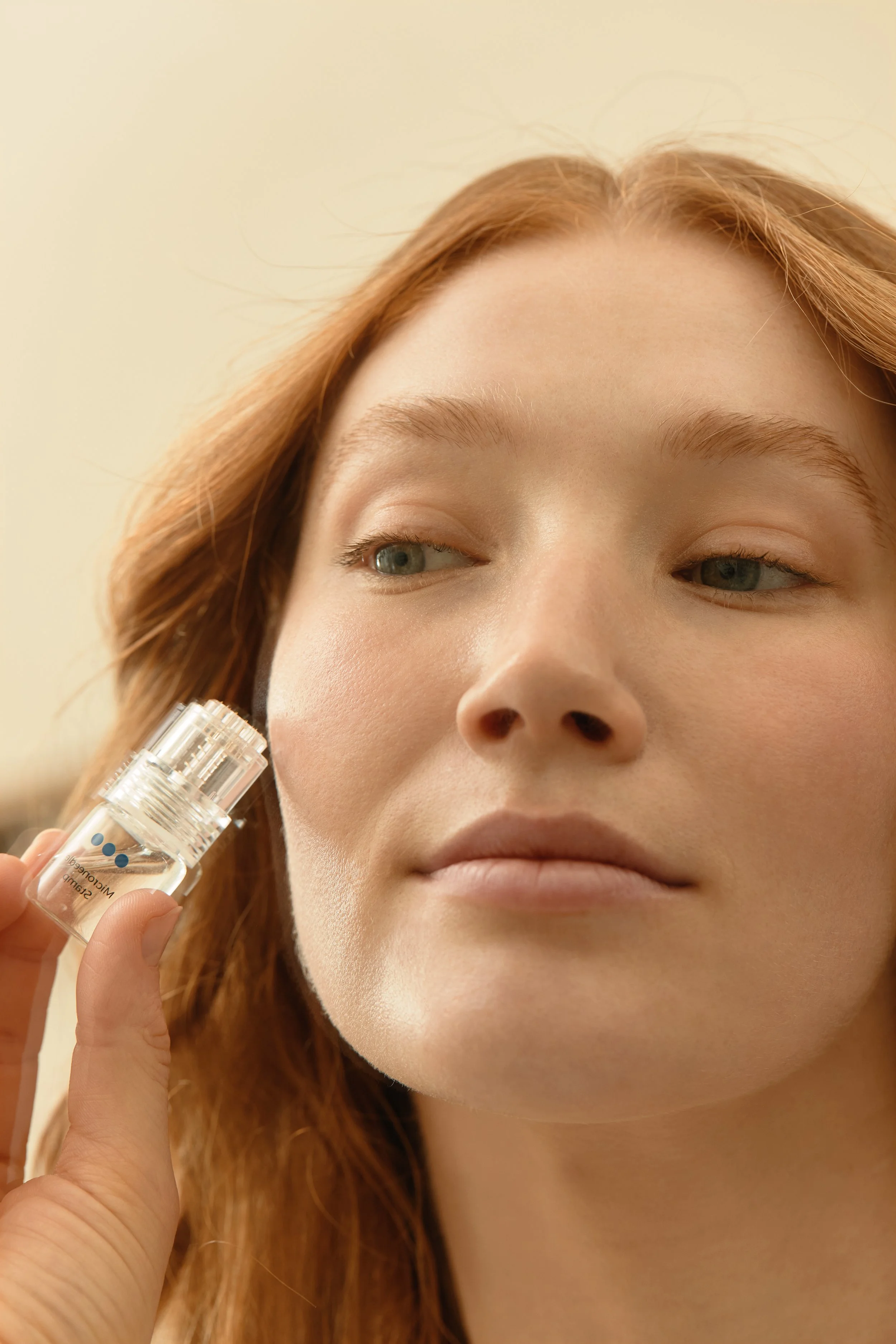 Trudermal Microneedling Infusion Kit featuring exosomes, PDRN & peptides