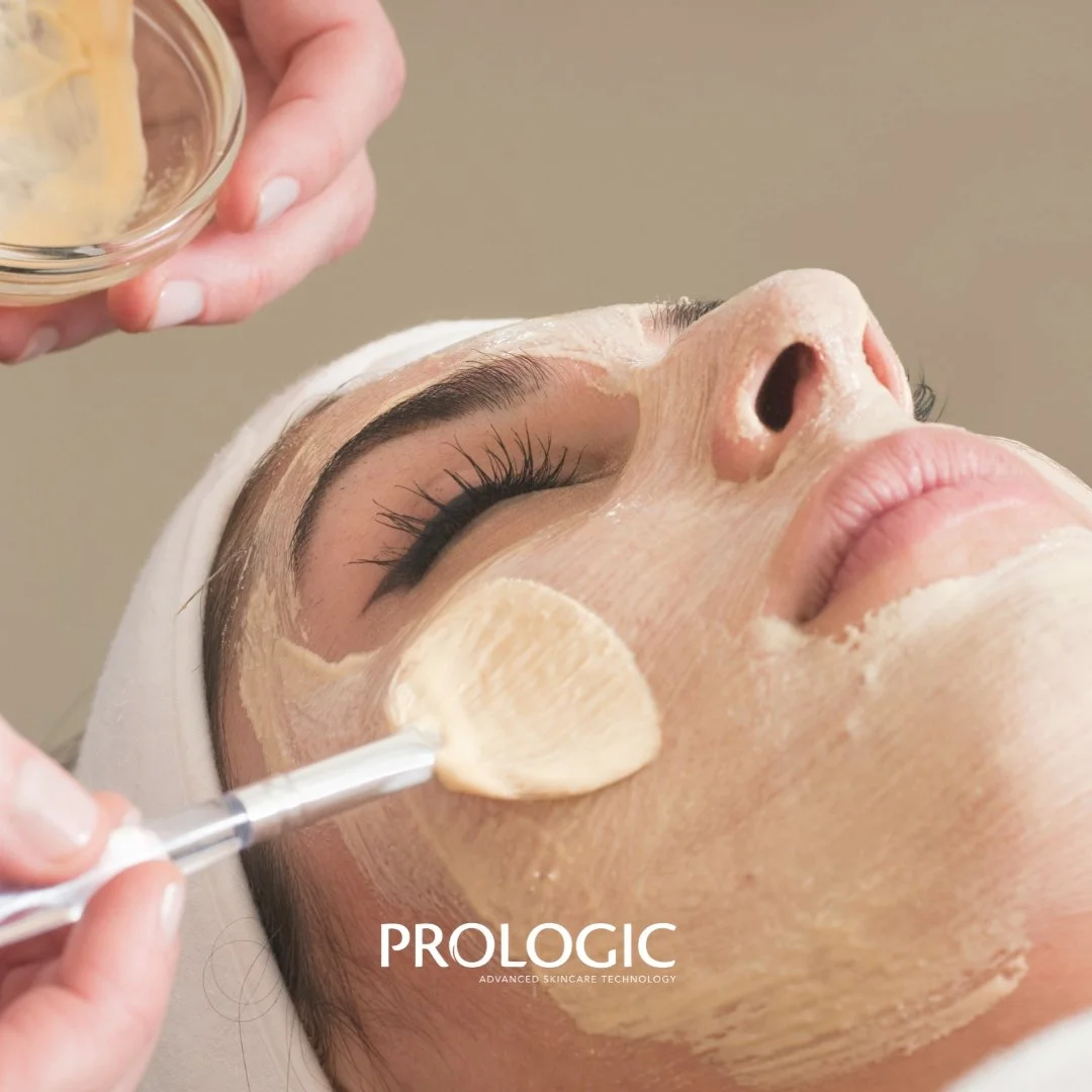 Experience the new skin reset facials at My Escape and heal your skin.