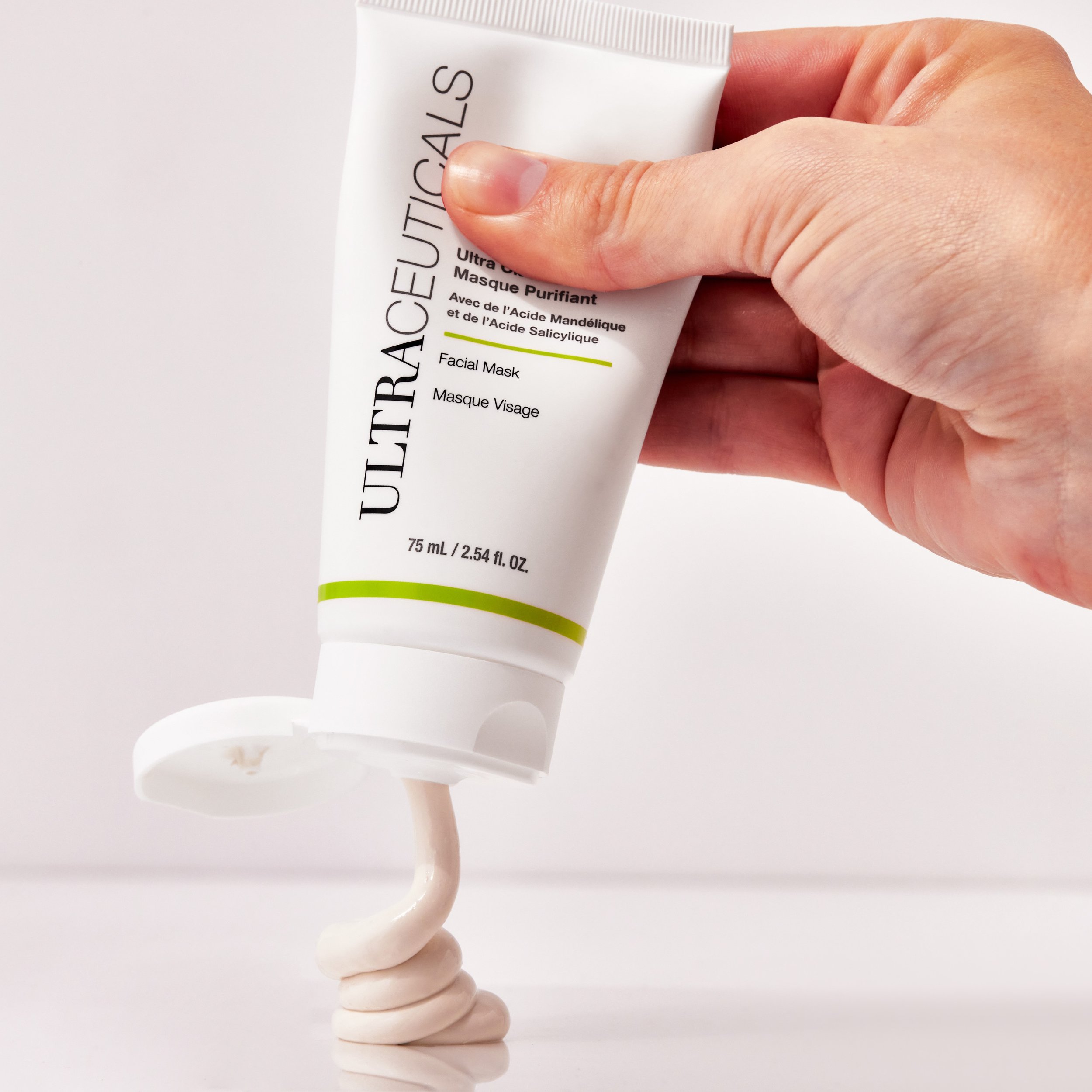 Ultra Clear Purifying Mask 75mL