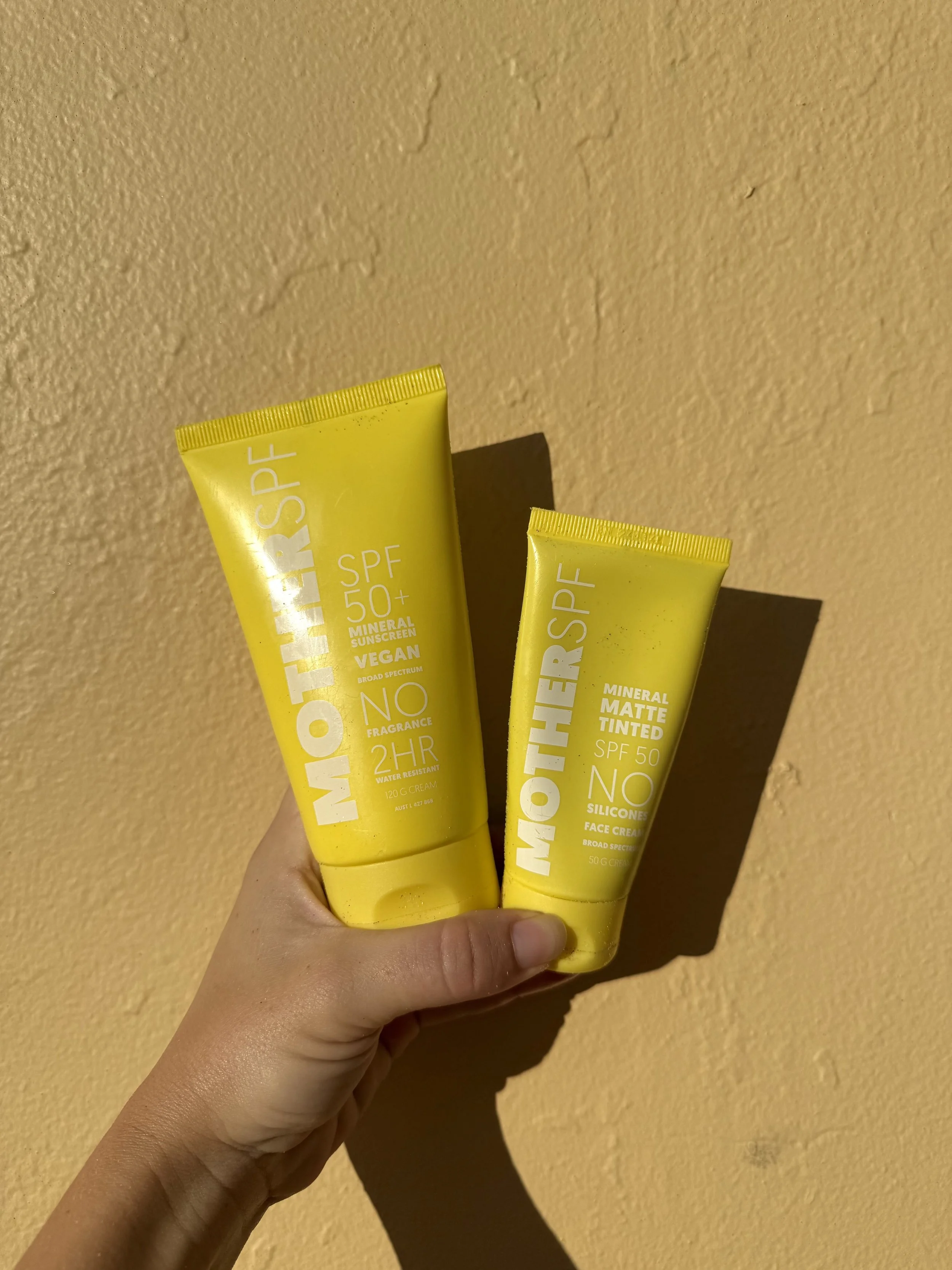 mother spf mousse and facebody.jpeg