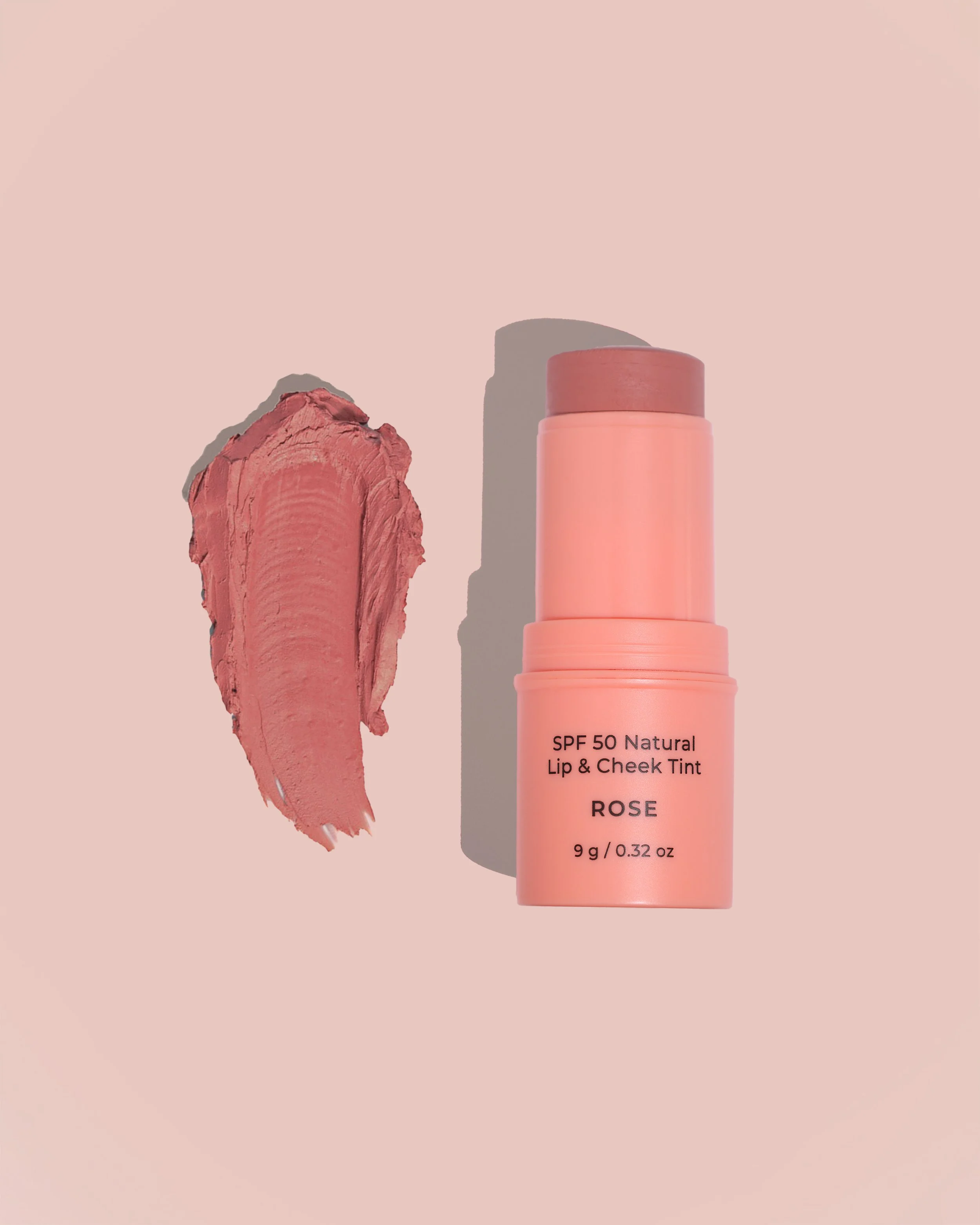 SPF 50 Natural Lip & Cheek Tint