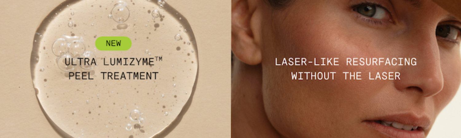 For laser like results without the laser. Skin resurfacing meets My Escape Skin