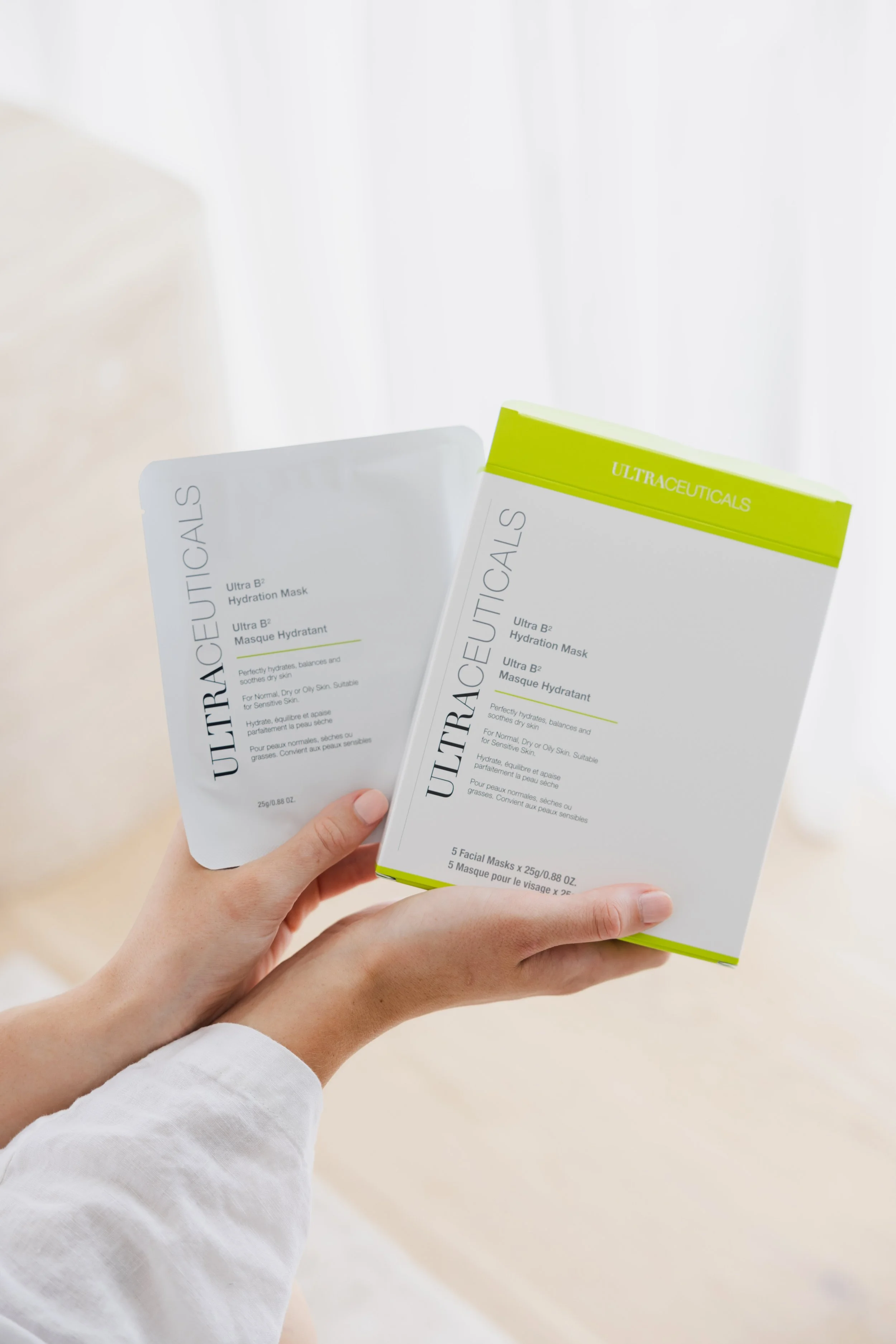 Ultra B2 Hydration Boost Mask - Single