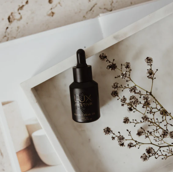 Prickly Pear Oil by Lux Aestiva