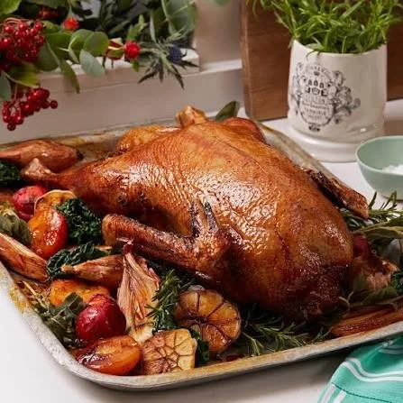 Free-Range Geese – £22.95 per KG