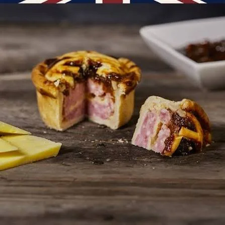 Ploughman's Pie