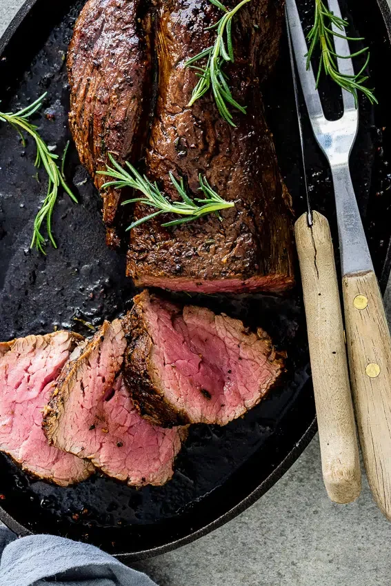 Fillet of Beef – £64.99 - per KG