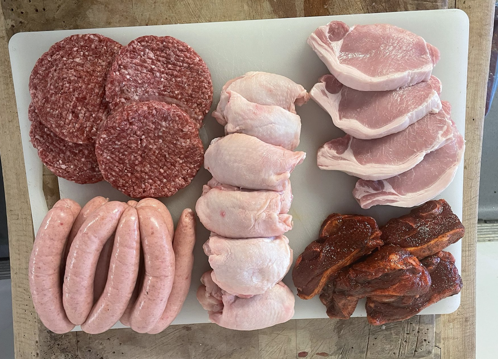 BBQ Box