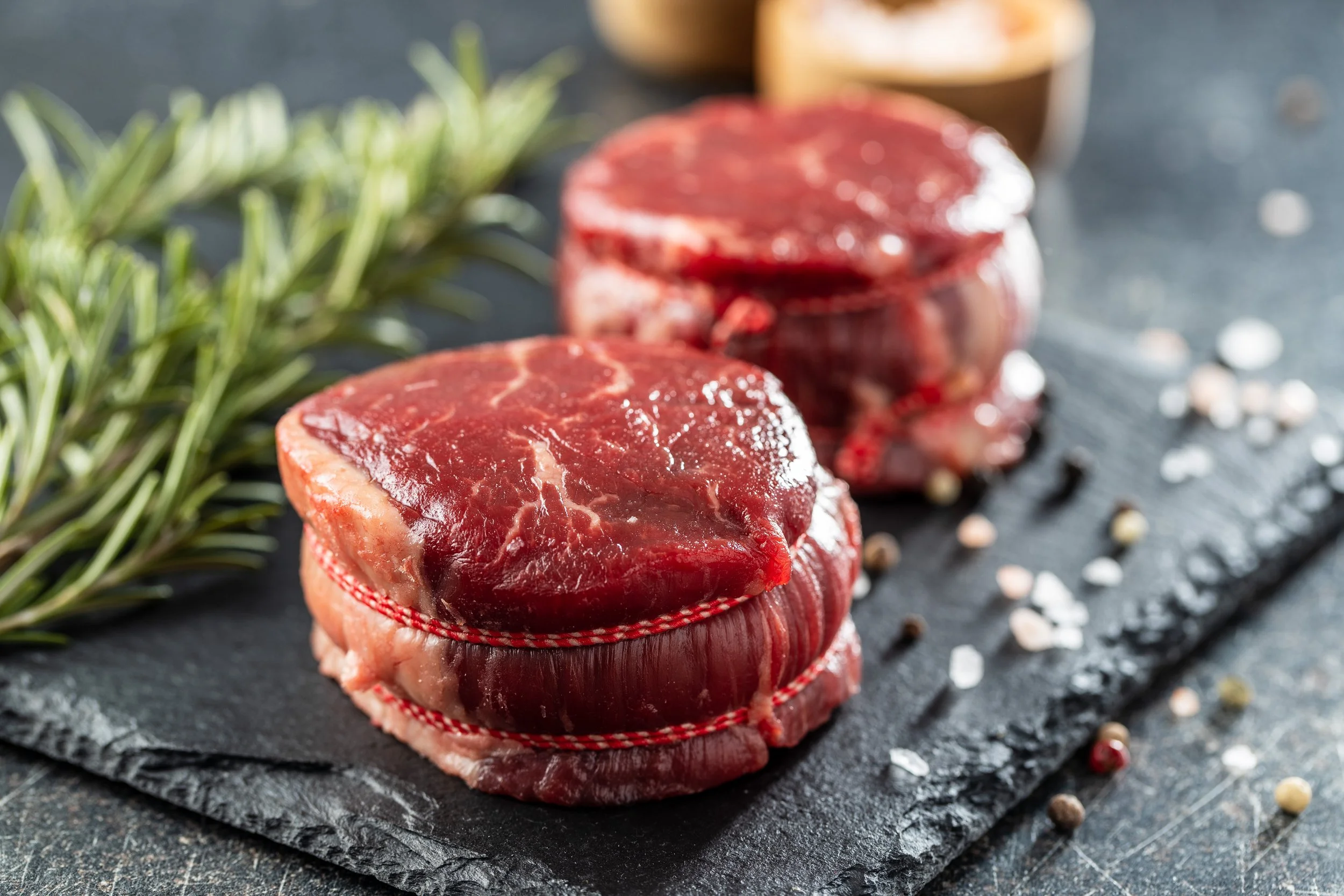 Fillet steak